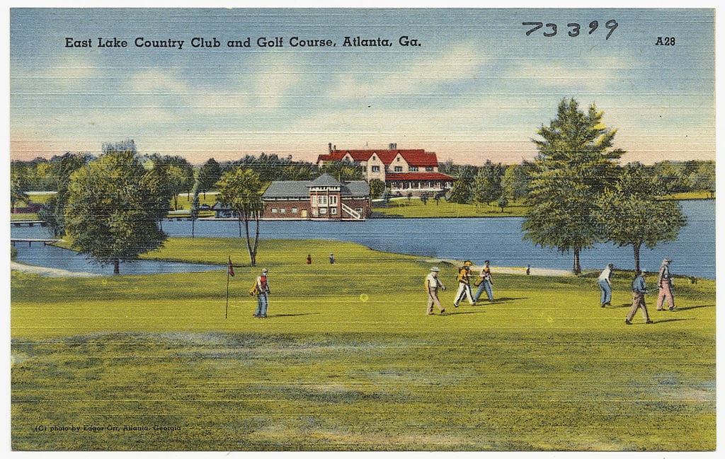 East Lake Atlanta homes for sale
