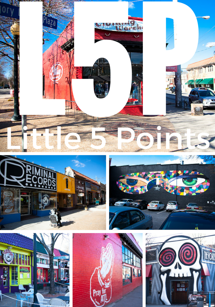 Little Five Points