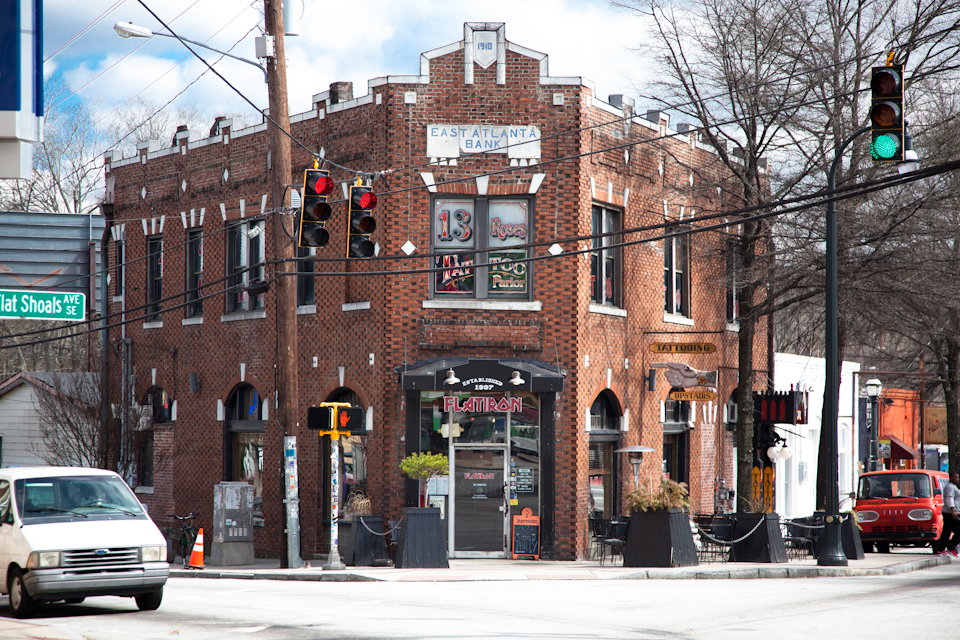 East Atlanta