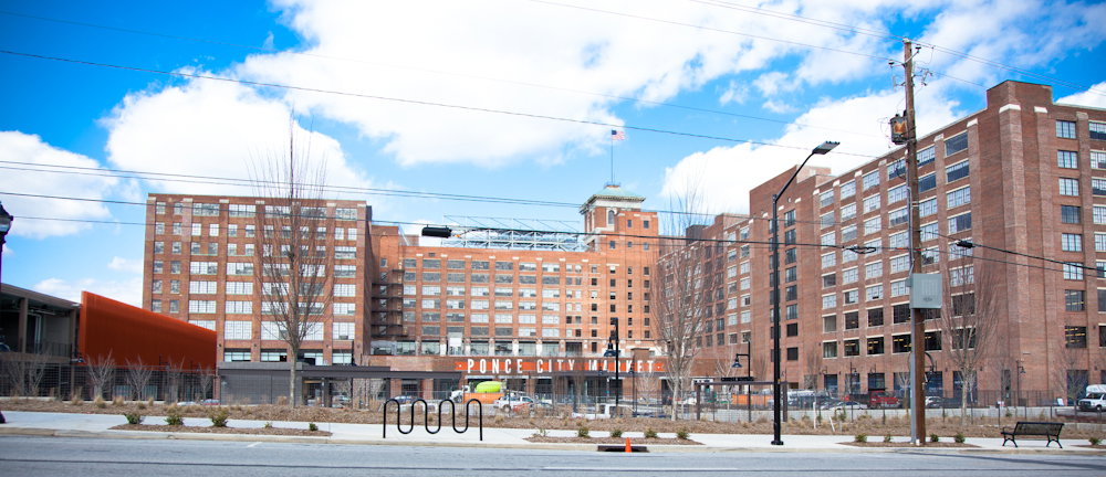 Ponce City Market ATL