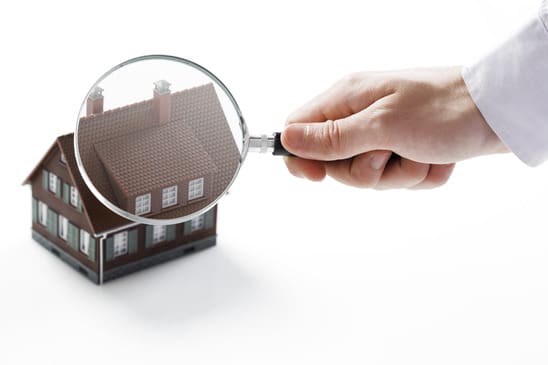 home buyer inspection