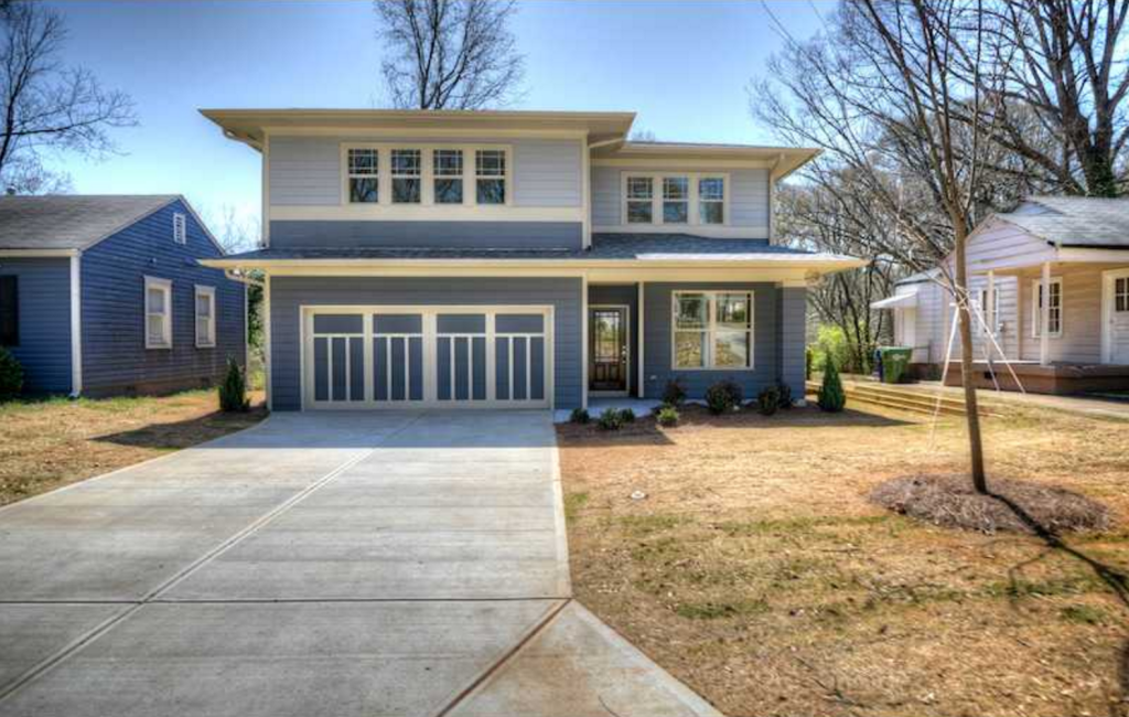 Luxury East Atlanta New Construction