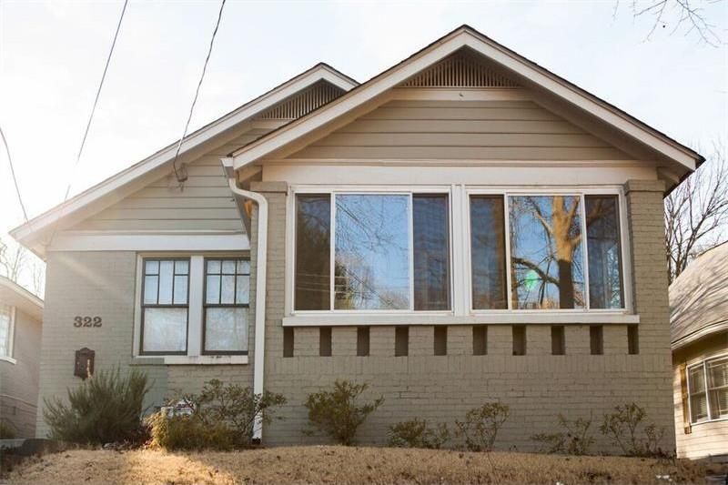 322 Clifton Rd