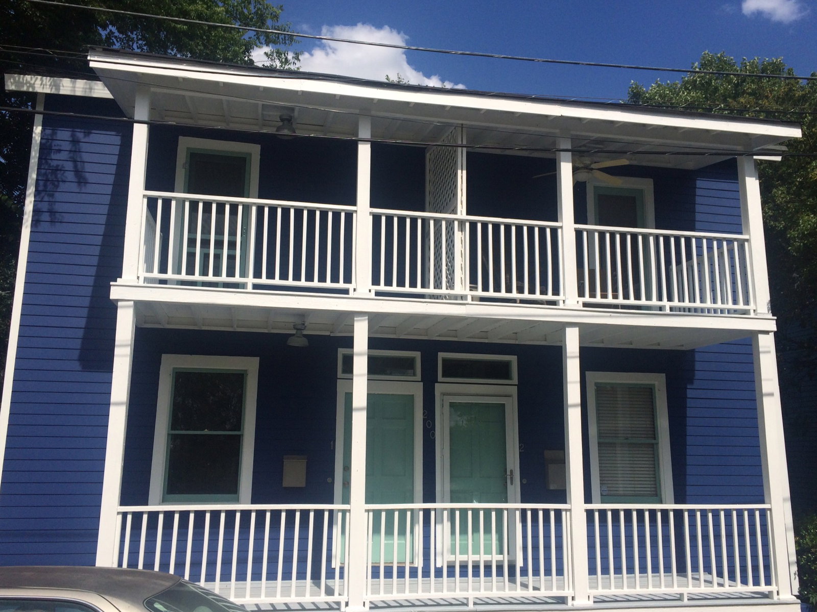 200 Reinhardt St.