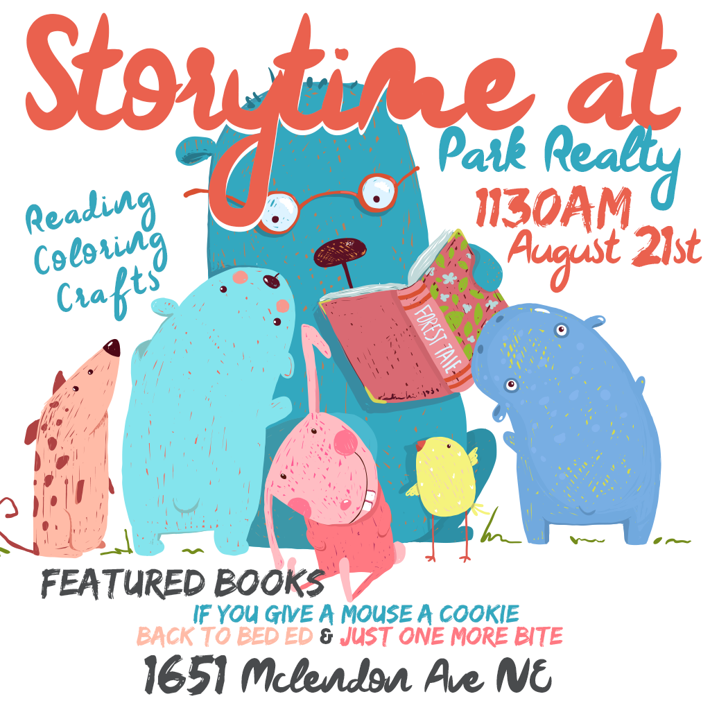 Park Realty Storytime