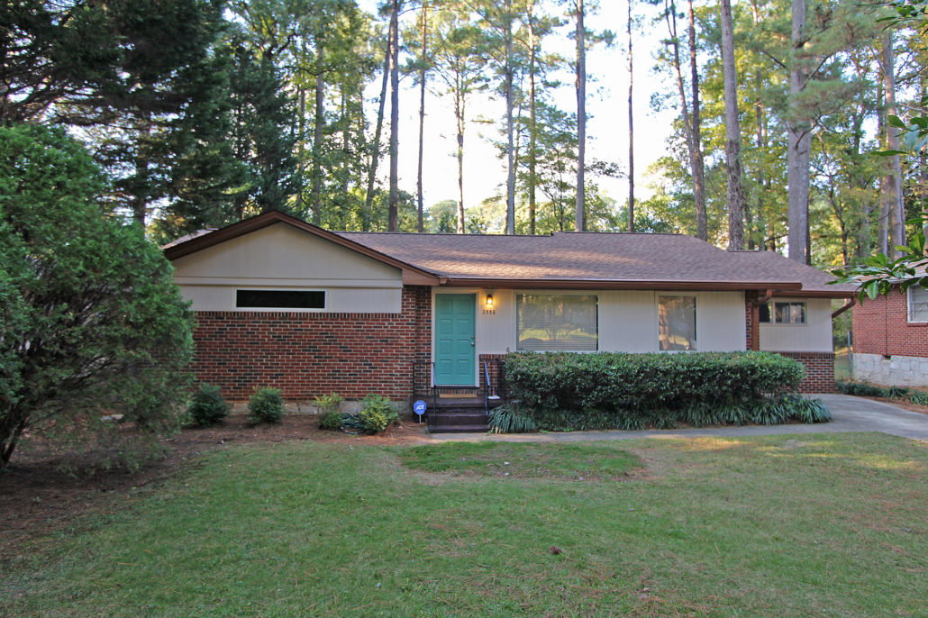 2552 Wood Trail Lane