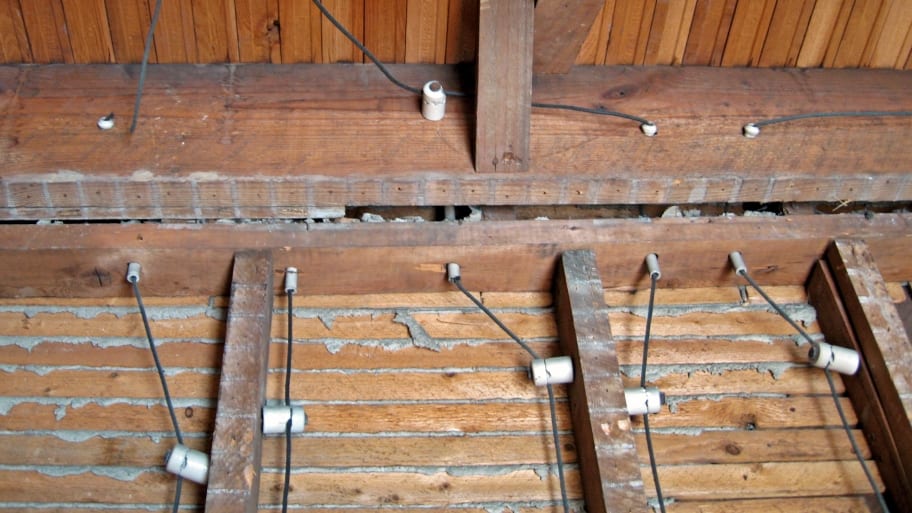 old home wiring