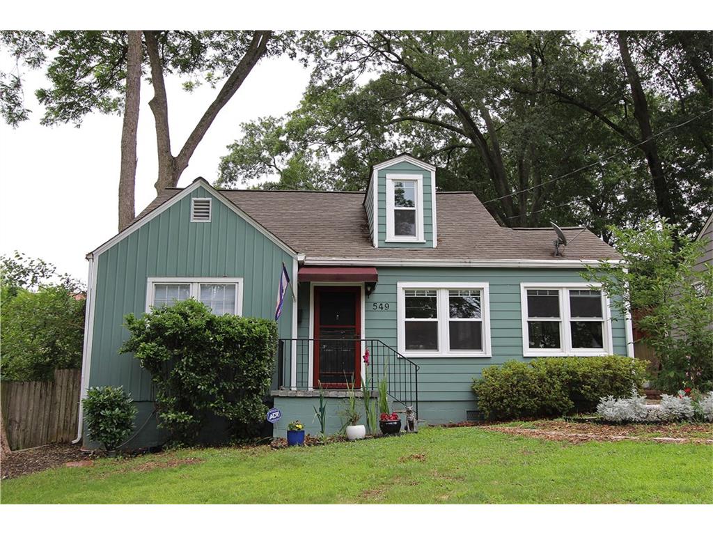 549 Oakdale Road NE