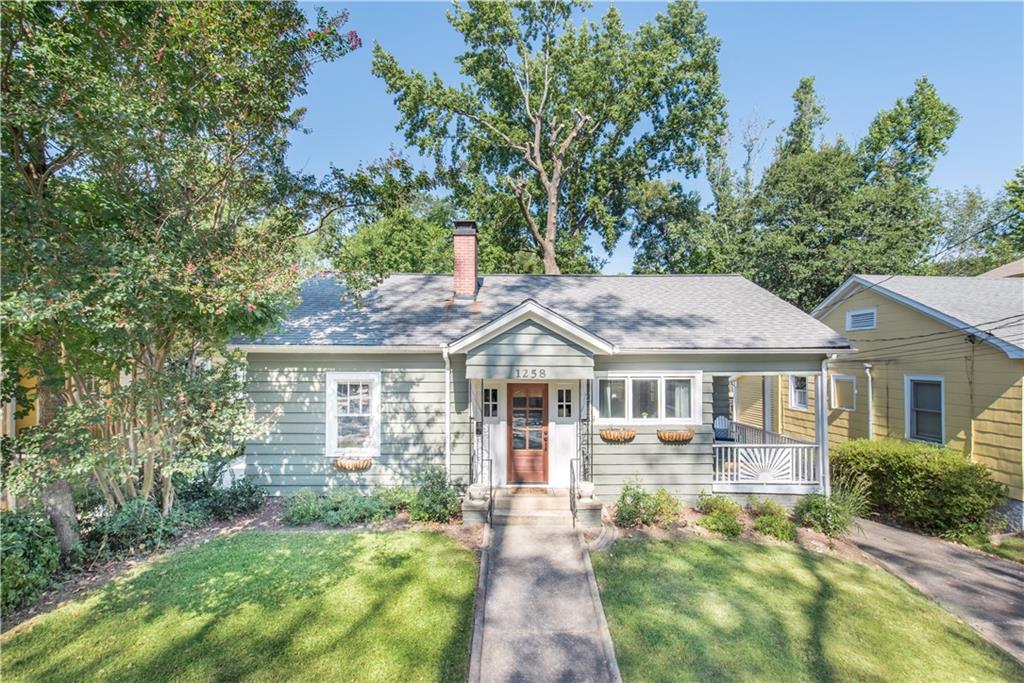 1258 Euclid Avenue NE
