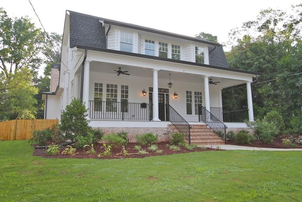 8 Kensington Road