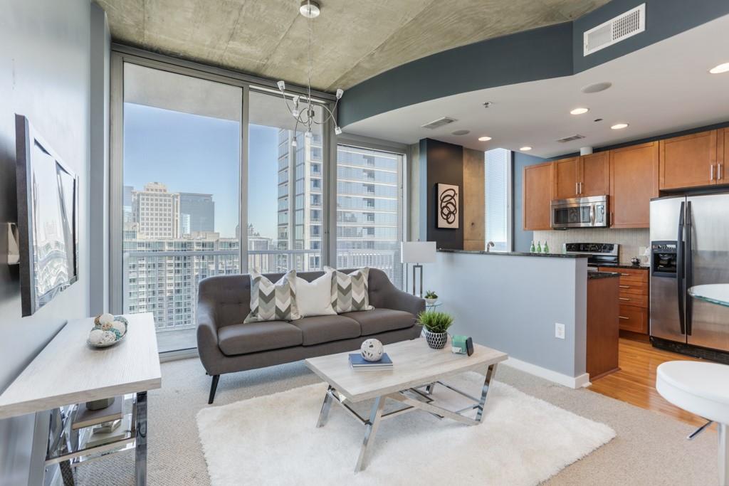 855 Peachtree Street NE Unit#1904