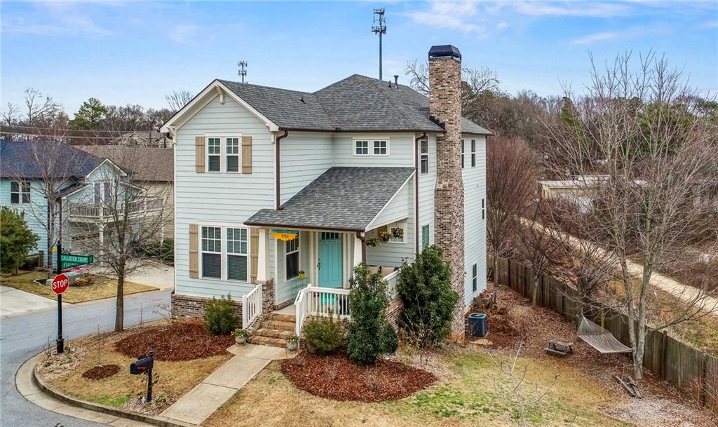 990 Callister Court SE Atlanta