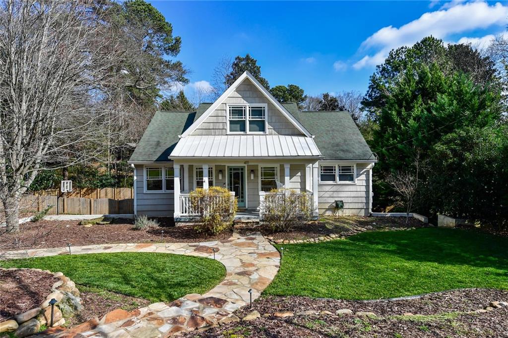 411 Springdale Drive NE
