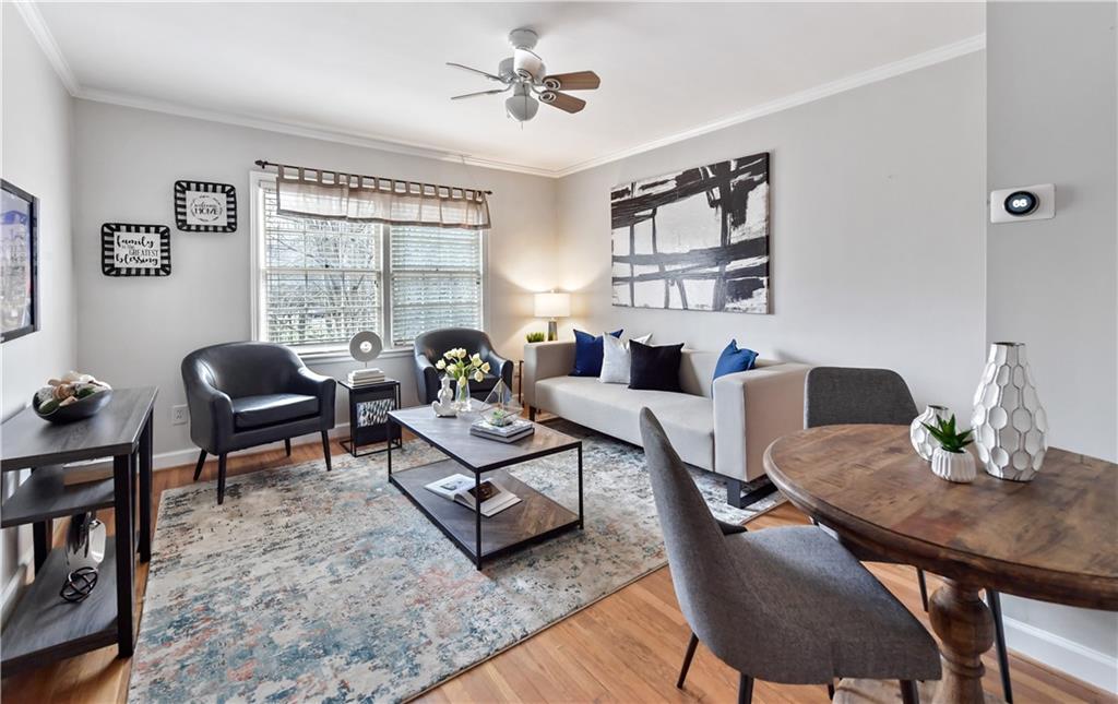 542 Goldsboro Road NE Unit C