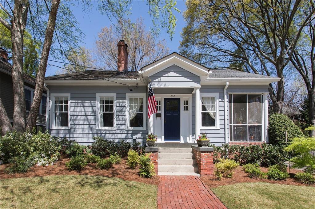 1252 Mansfield Ave. NE