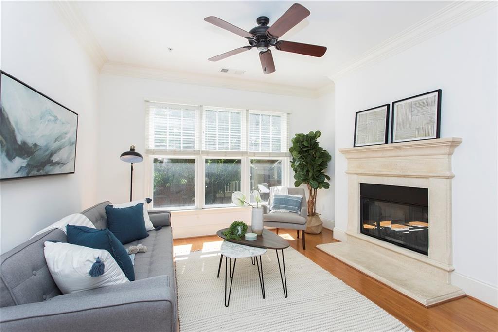 825 Highland Lane NE Unit#1207