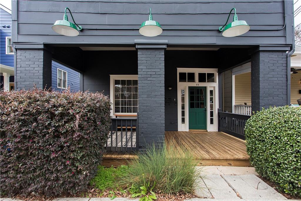 66 Howell St DUPLEX