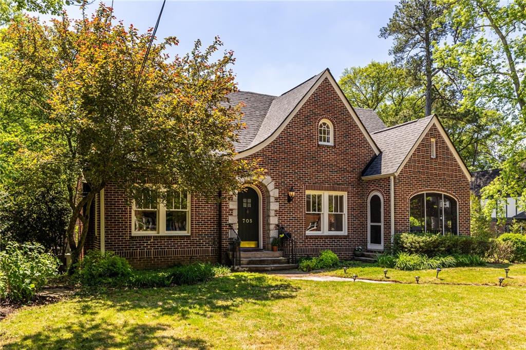 705 E Ponce De Leon Avenue - Glenwood Estates